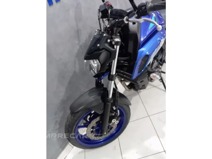 MT-07 ABS 689CC