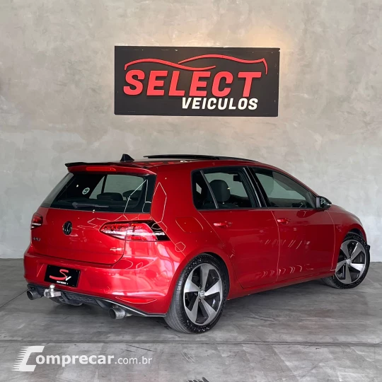 GOLF 1.4 TSI Highline 16V