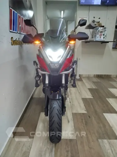 NC 750 X DCT