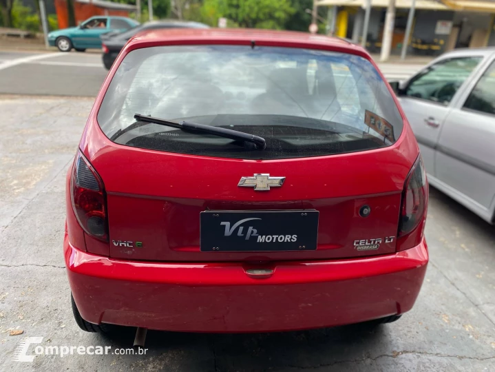 CELTA 1.0 MPFI LT 8V