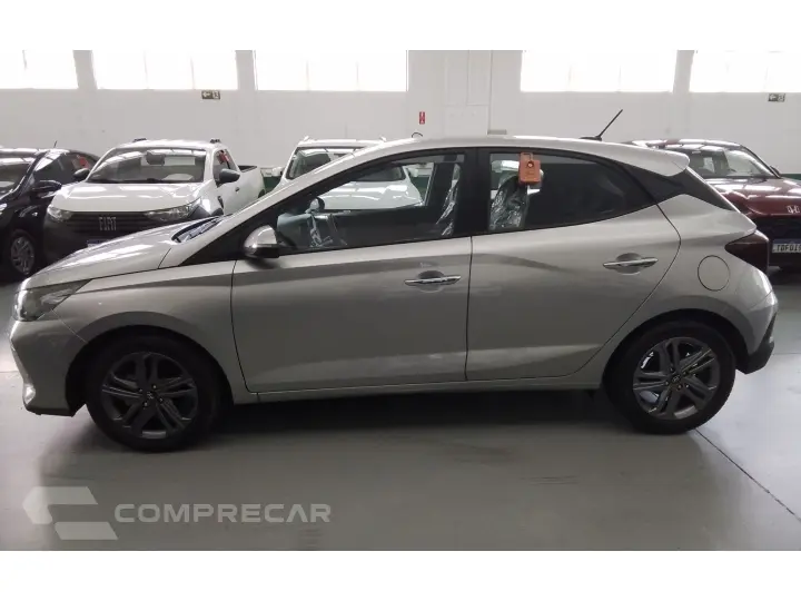 HB20 1.0 TGDI FLEX LIMITED AUTOMÁTICO