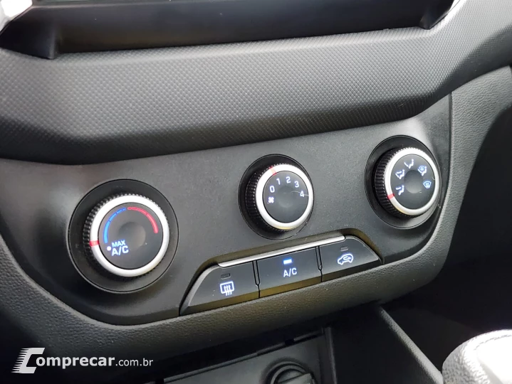 Creta Attitude 1.6 16V Flex Aut.