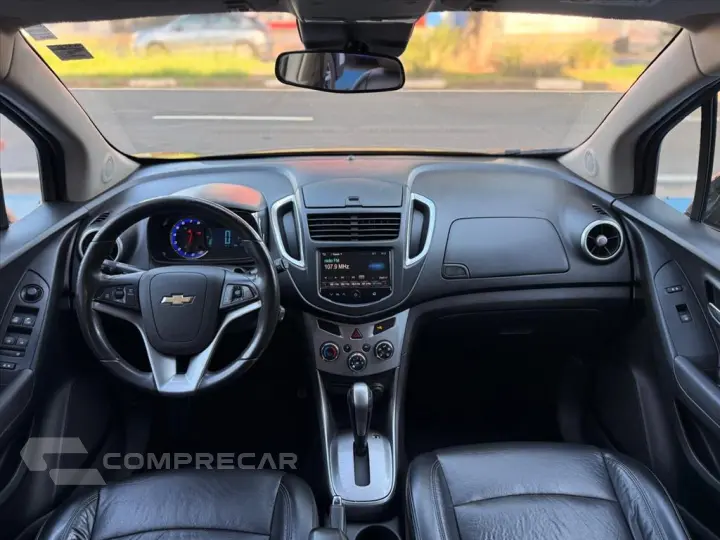 TRACKER 1.8 MPFI LTZ 4X2 16V FLEX 4P AUTOMÁTICO