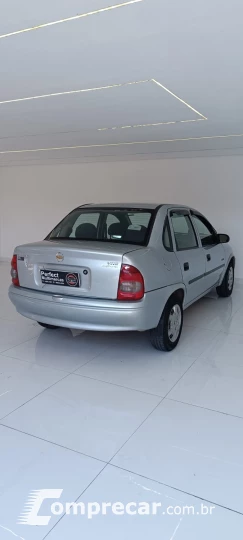 CLASSIC 1.0 MPFI Spirit 8V