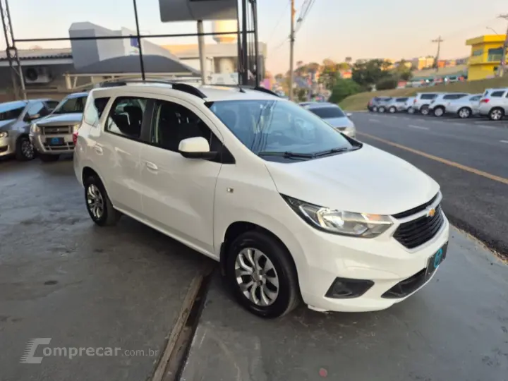 SPIN LT 1.8 8V Econo.Flex 5p Aut.