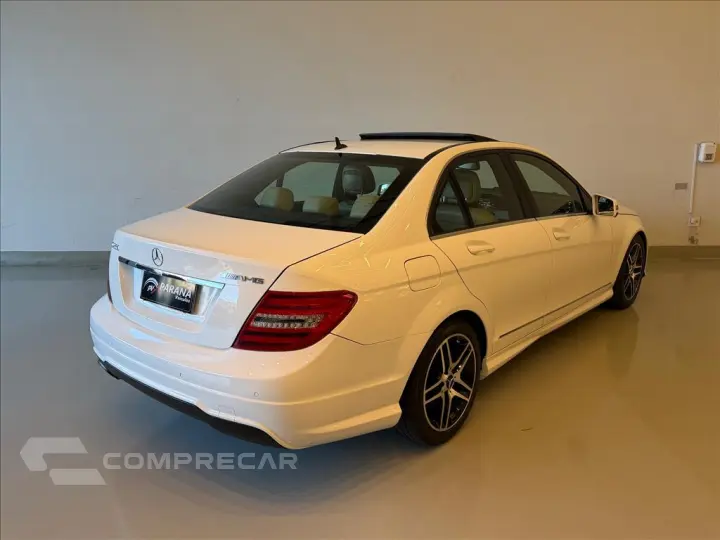 C 250 1.8 CGI SPORT 16V GASOLINA 4P AUTOMÁTICO