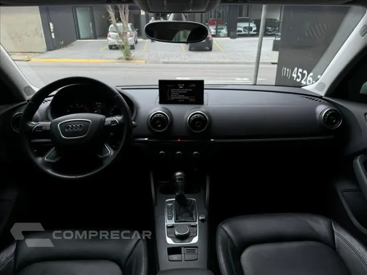 A3 1.4 TFSI Sedan Ambiente 16V