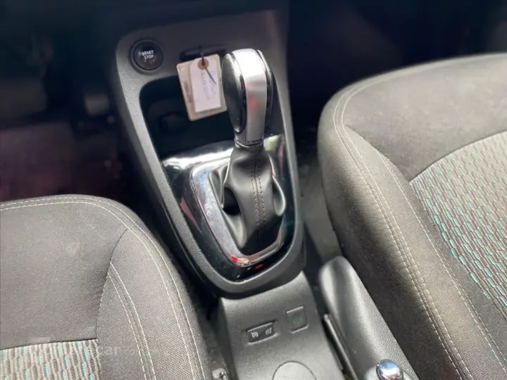 CAPTUR 1.6 16V SCE FLEX LIFE X-TRONIC