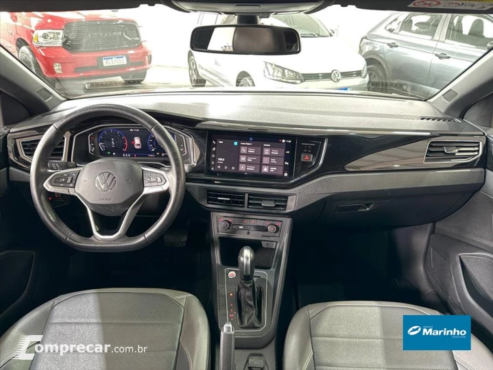 NIVUS 1.0 200 TSI TOTAL FLEX HIGHLINE AUTOMÁTICO