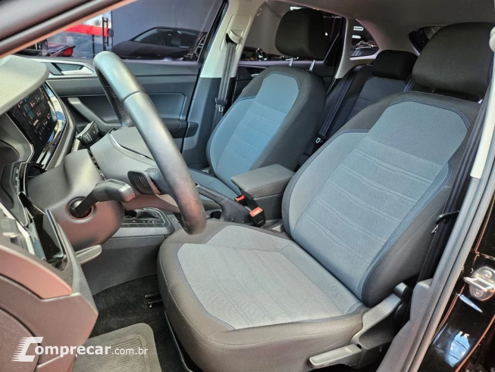 Nivus Comfortline 1.0 200 TSI Flex Aut.
