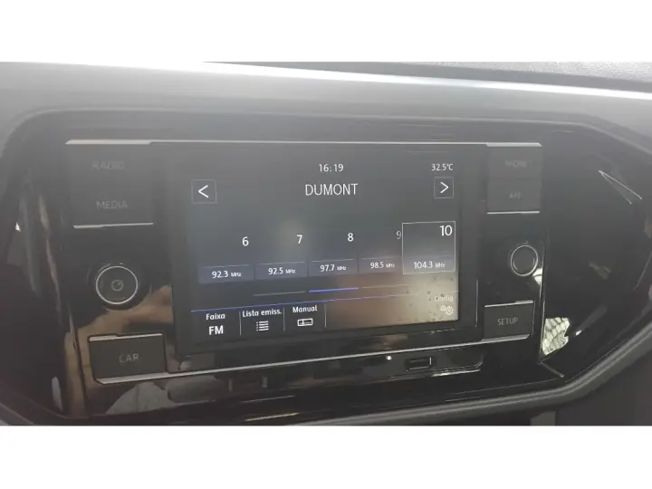 T-CROSS 1.0 200 TSI TOTAL FLEX COMFORTLINE AUTOMATICO