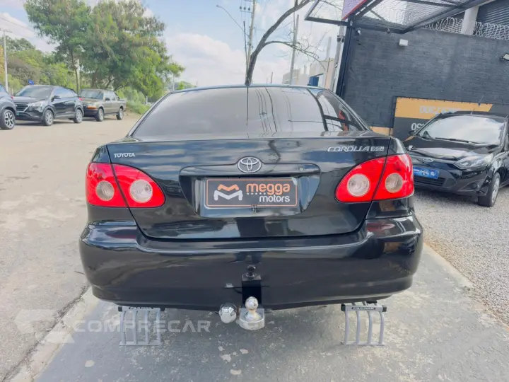 Corolla 1.8 16V 4P XEI FLEX
