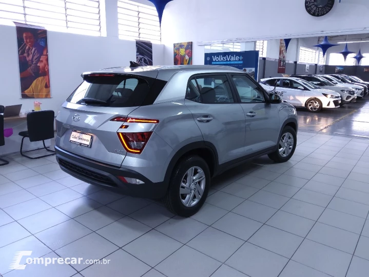 CRETA 1.0 TGDI FLEX COMFORT AUTOMÁTICO