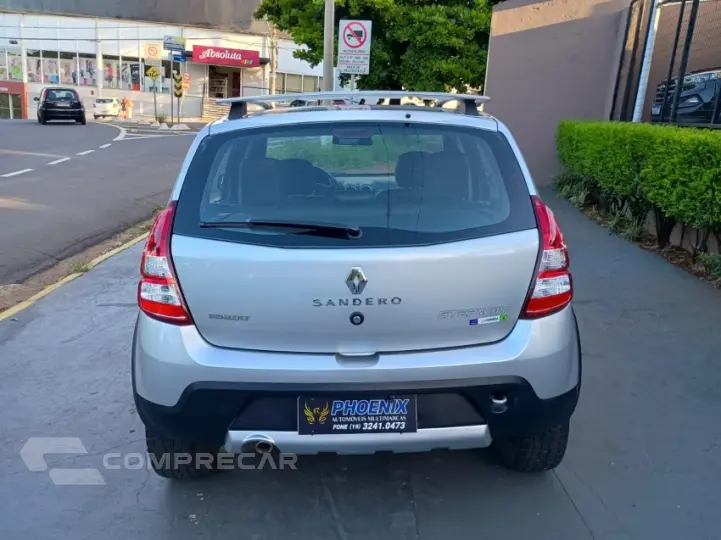 SANDERO 1.6 Stepway 16V