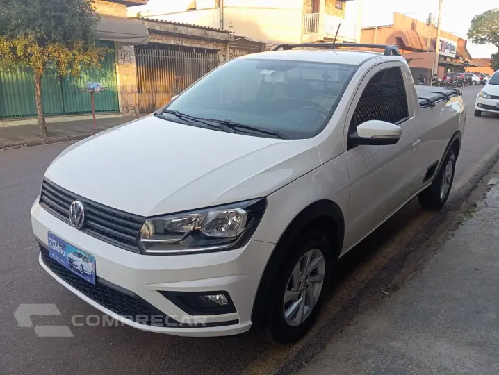 SAVEIRO 1.6 MI Trendline CS 8V