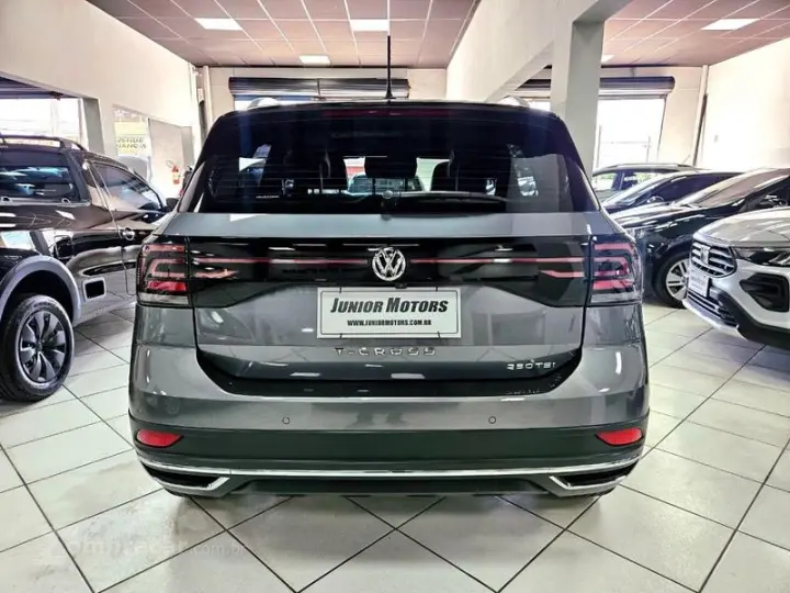 T-CROSS 1.4 250 TSI Highline