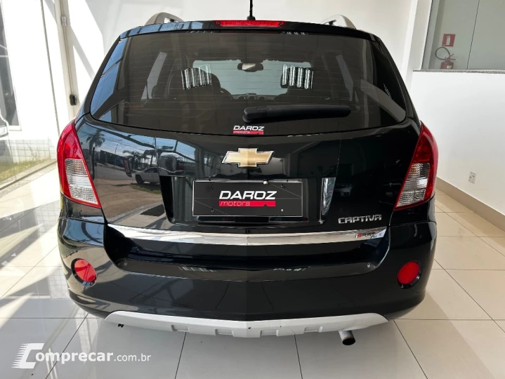 CAPTIVA SPORT FWD 2.4 16V 171/185cv