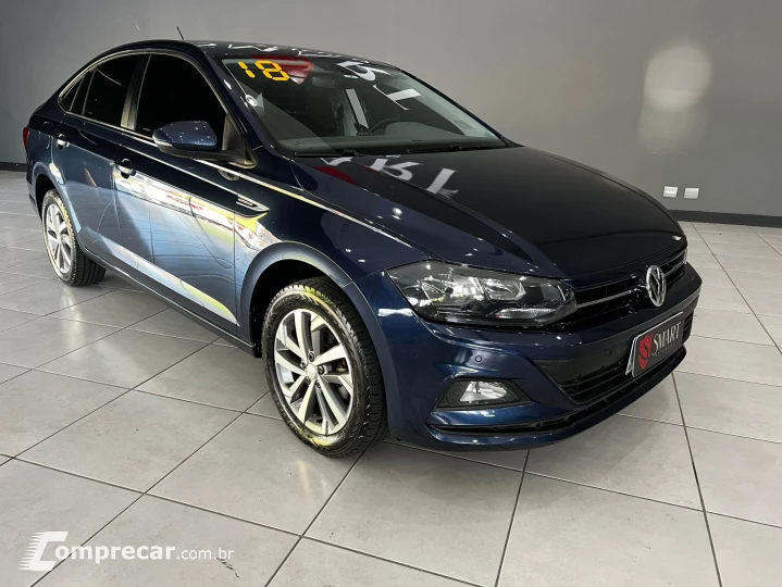 Virtus 1.0 200 TSI Comfortline (Flex) (Aut)
