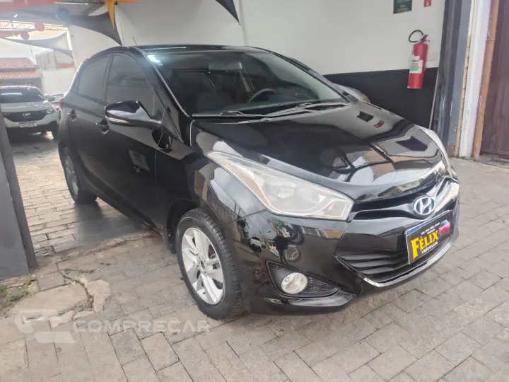 HB20 1.6 Premium 16V