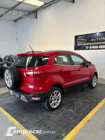 FORD ECOSPORT 2.0 DIRECT TITANIUM