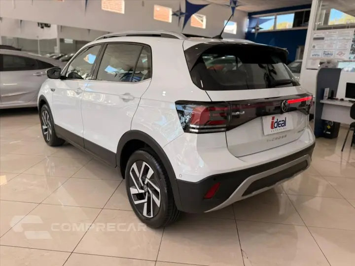 T-CROSS 1.4 250 TSI TOTAL FLEX HIGHLINE AUTOMÁTICO