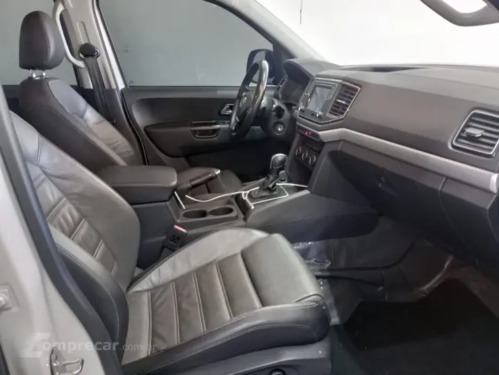 AMAROK 3.0 V6 TDI Highline CD 4motion