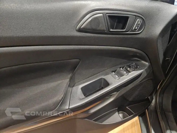 Ecosport 1.5 12V 4P TI-VCT SE FLEX AUTOMÁTICO