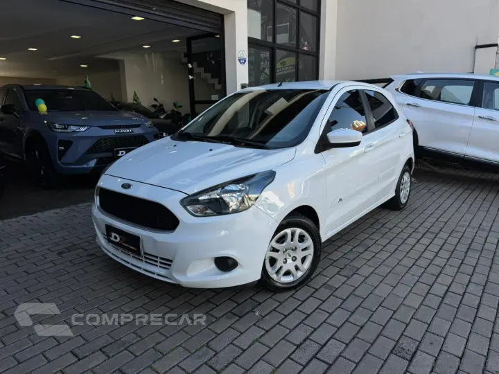 KA + 1.5 SE 16V