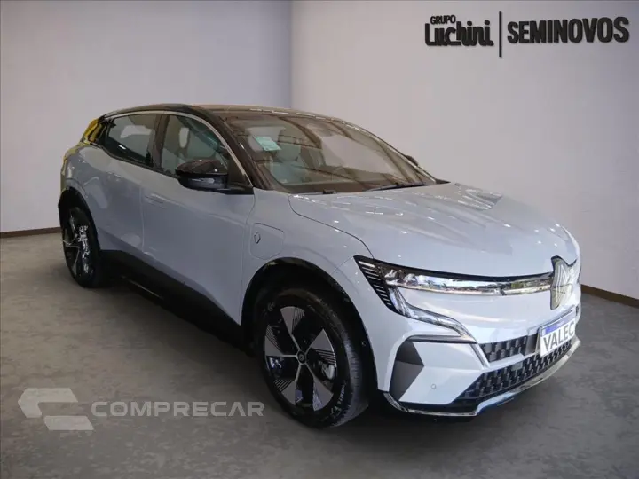 MÉGANE 60 KW ELÉTRICO E-TECH EV60