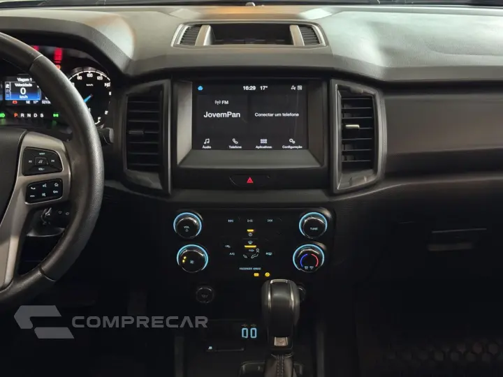 Ranger 2.2 16V XLS DIESEL CABINE DUPLA AUTOMÁTICO