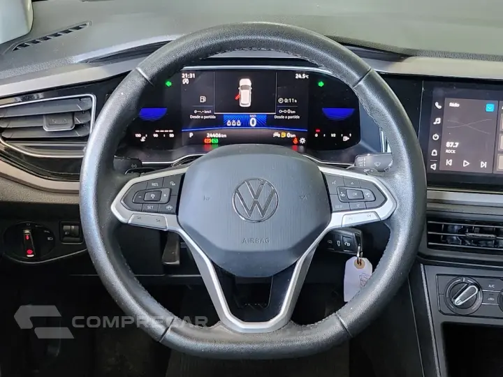 NIVUS 1.0 200 TSI TOTAL FLEX COMFORTLINE AUTOMÁTICO