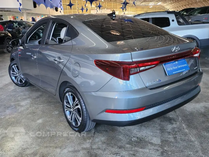 HB20S 1.0 TGDI FLEX PLATINUM AUTOMÁTICO