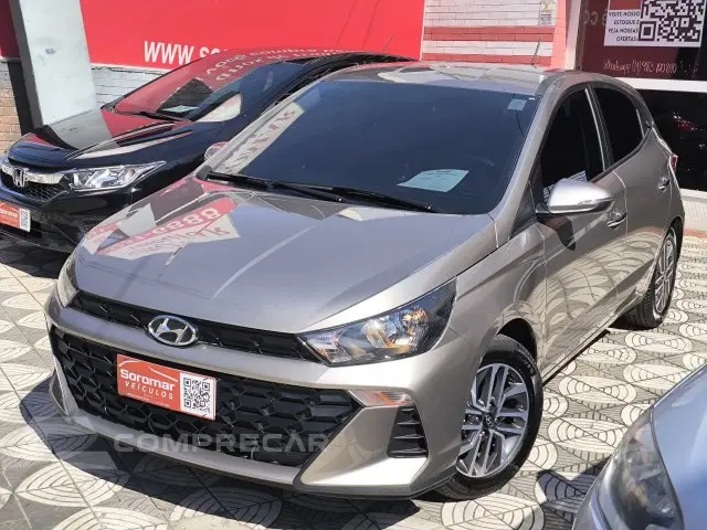 HB20 - 1.0 12V LIMITED PLUS MANUAL