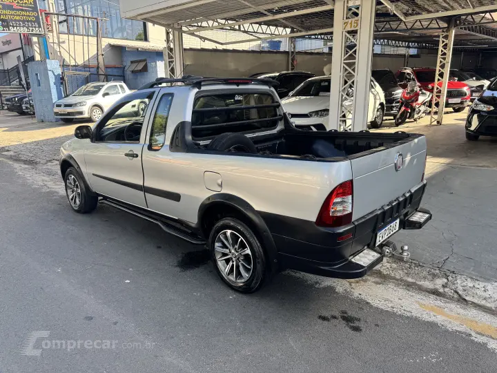 STRADA 1.4 MPI Fire CE 8V