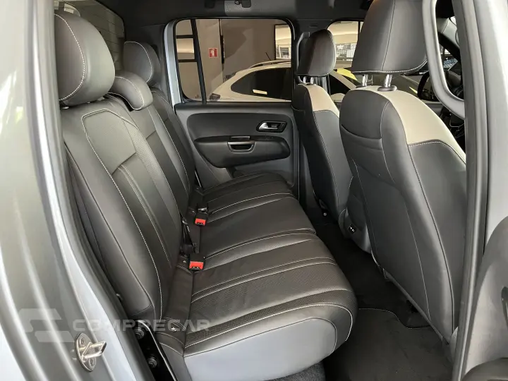 AMAROK V6 HIGHLINE