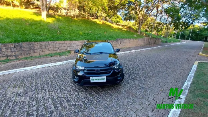 MOBI 1.0 EVO FLEX TREKKING MANUAL