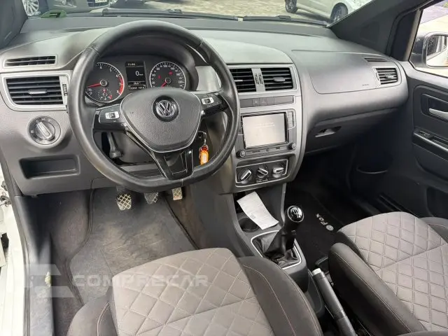 FOX - 1.6 MSI TOTAL XTREME 4P MANUAL