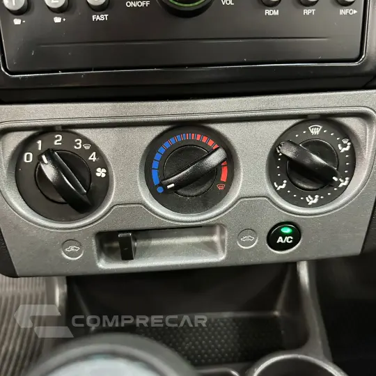 EcoSport FREESTYLE 1.6 16V Flex 5p