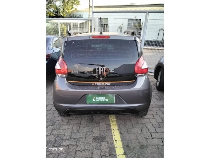 MOBI 1.0 EVO FLEX TREKKING MANUAL