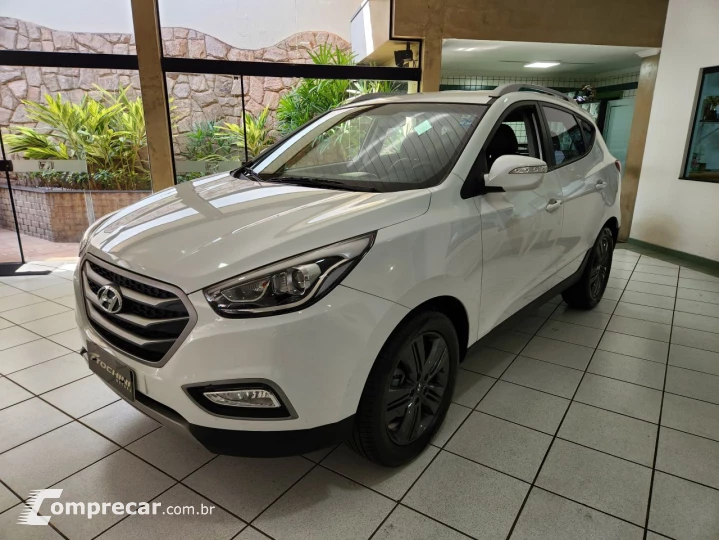IX35 2.0 16V 4P FLEX AUTOMÁTICO