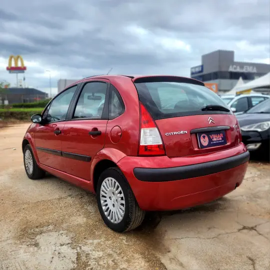 CITROËN C3 EXCLUSIVE 1.4