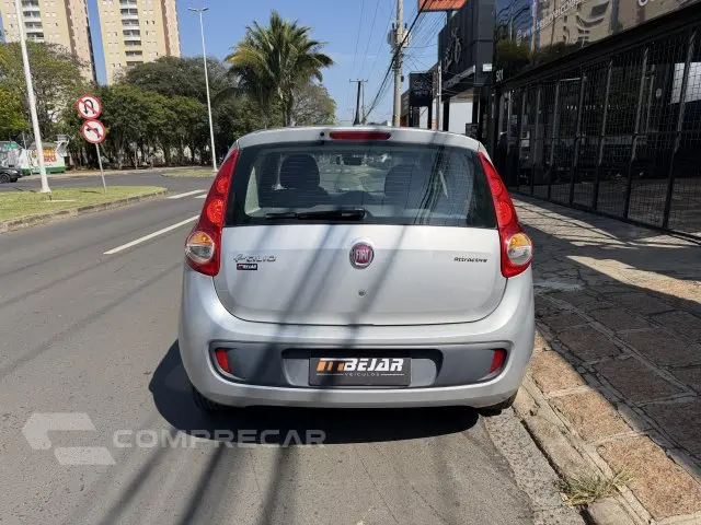 PALIO - 1.0 MPI ATTRACTIVE 8V 4P MANUAL
