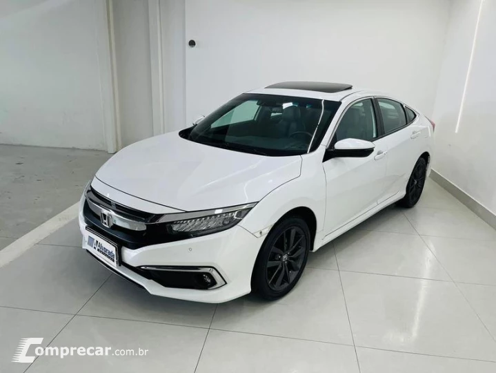 CIVIC TOURING CVT