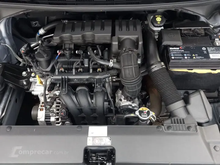 Hb20s 1.0 12V Flex Limited Manual