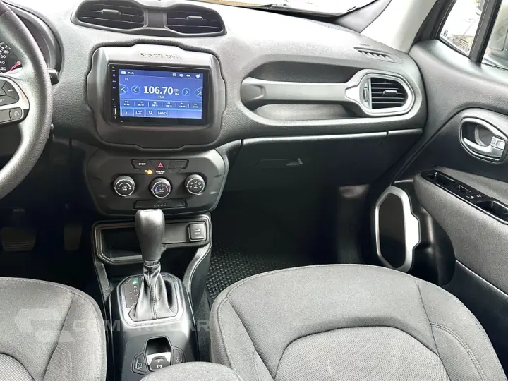 RENEGADE 1.8 16V FLEX 4P AUTOMÁTICO