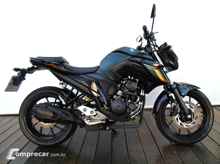 YAMAHA FZ25 FAZER ABS
