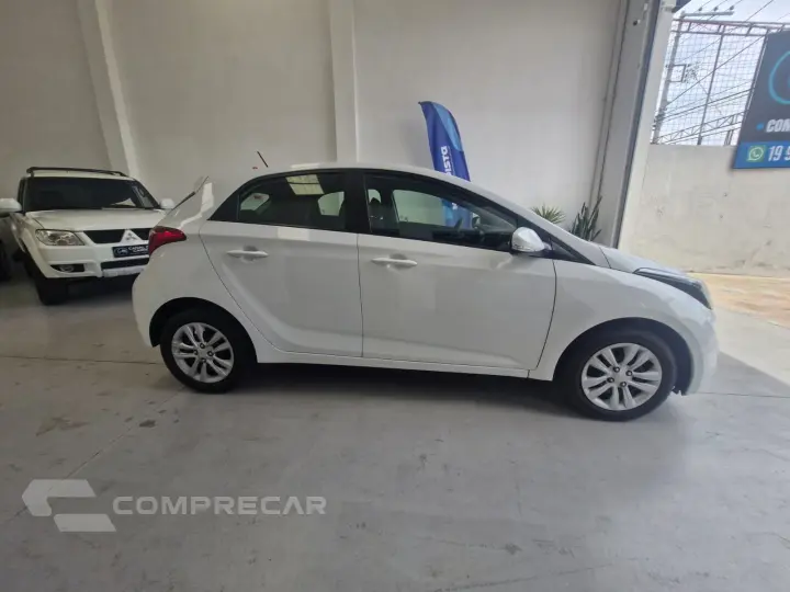 HB20 1.6 Comfort Plus 16V