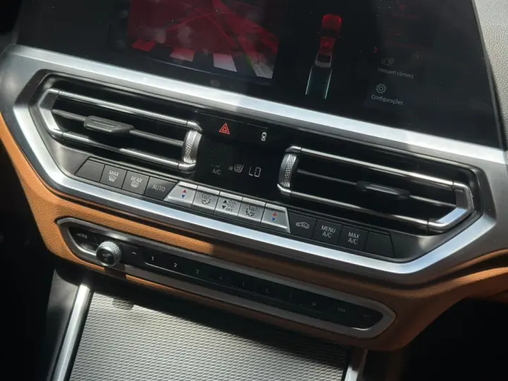 320i 2.0 16V TURBO FLEX M SPORT AUTOMÁTICO