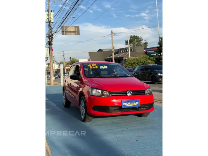 GOL 1.0 MI TRENDLINE 8V FLEX 4P MANUAL