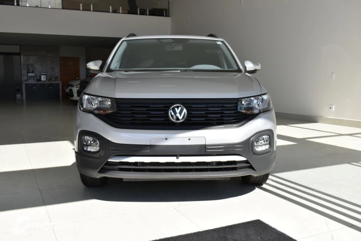 T-Cross 1.0 4P 200 TSI FLEX SENSE AUTOMÁTICO